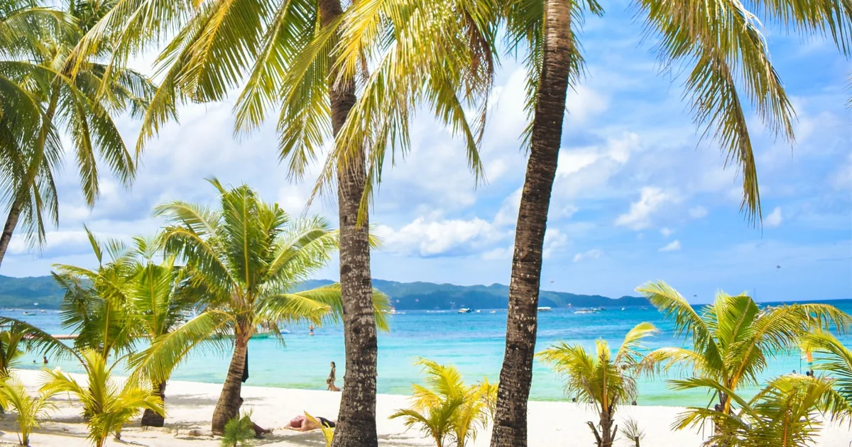 Boracay travel representative landscape