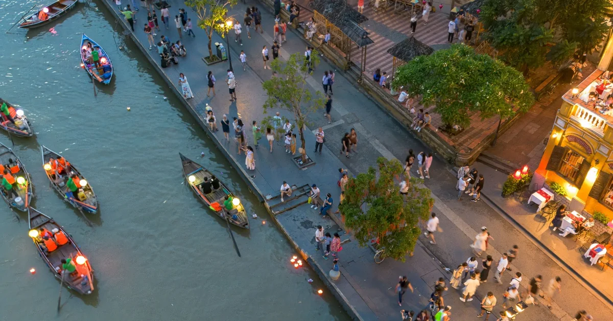 Hoi An travel representative landscape