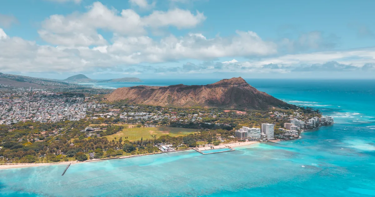 Honolulu (Hawaii) travel scenery