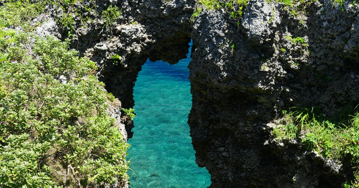Ishigaki travel scenery