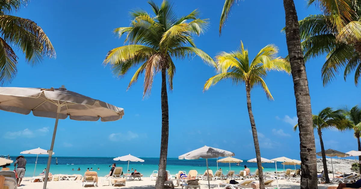 Miami travel scenery