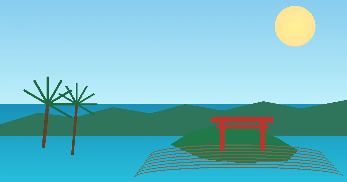 미야자키 아오시마·니치난 해안 여행 대표 풍경