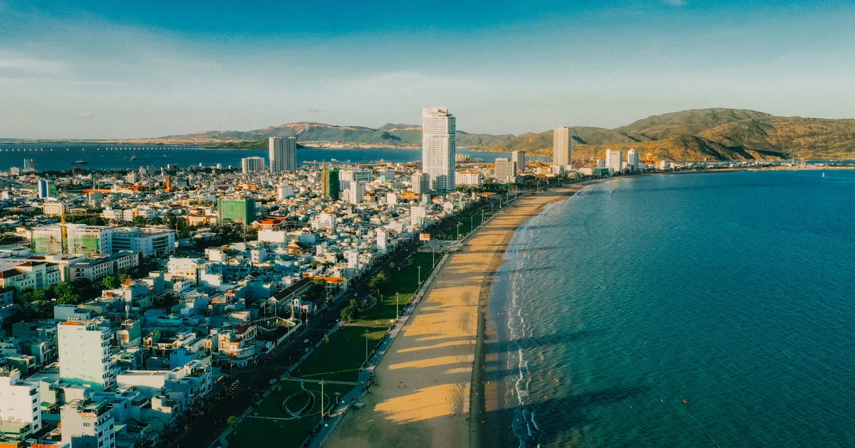 Nha Trang travel scenery