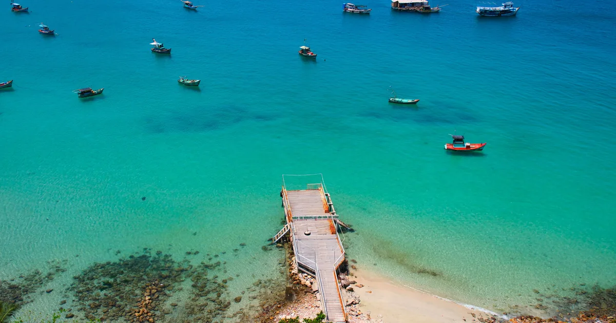 Phu Quoc travel scenery