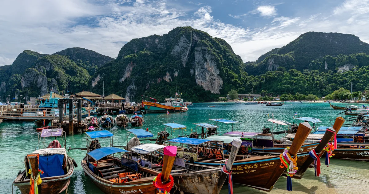 Phuket travel scenery